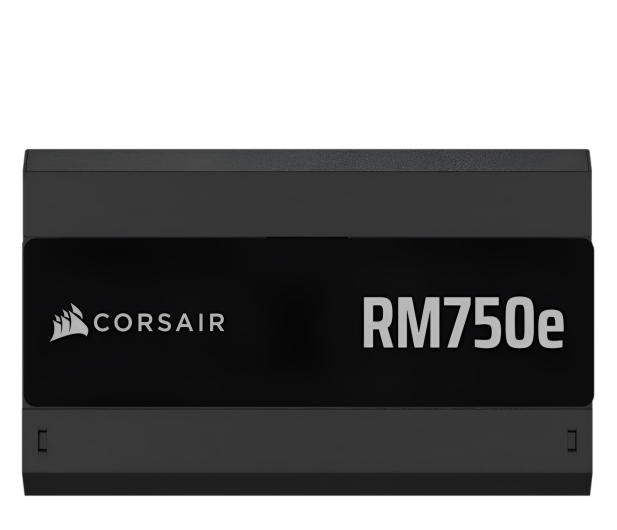 CORSAIR RM750e 750W 80 Plus Gold ATX 3.1 - 1314117 - zdjęcie 4